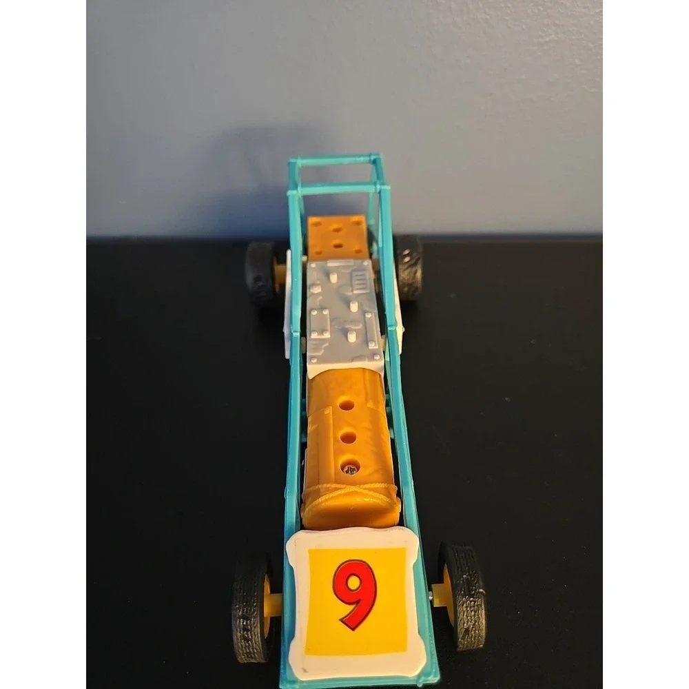 Disney PHINEAS & FERB Go Kart Dragster loose Jakks‎ 7